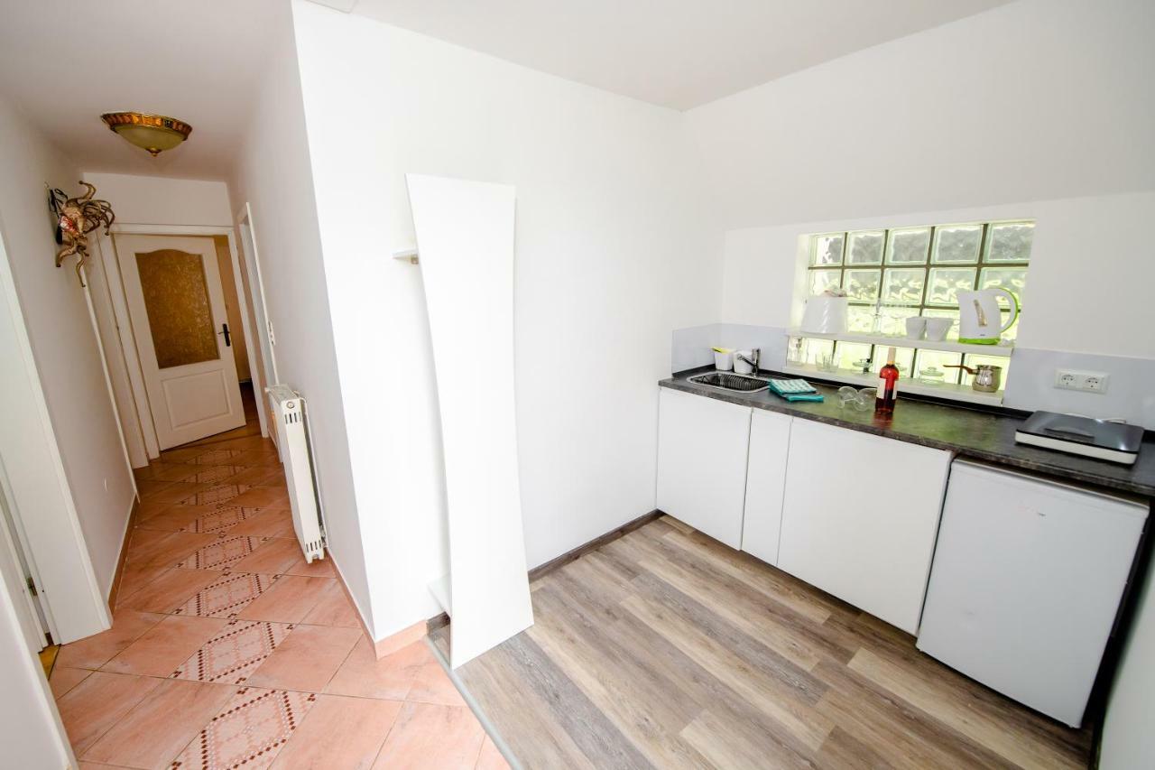 Apartment With View Zirovnica Eksteriør bilde